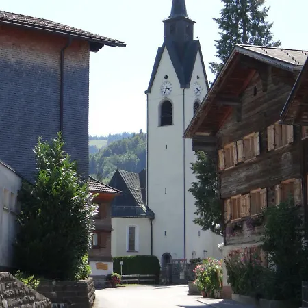 Wiesen Appartment Schwarzenberg im Bregenzerwald Exterior photo