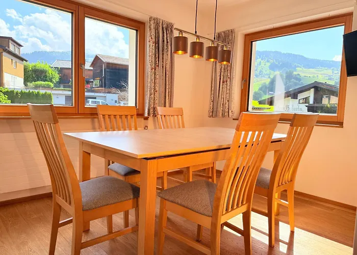 Wiesen Appartment