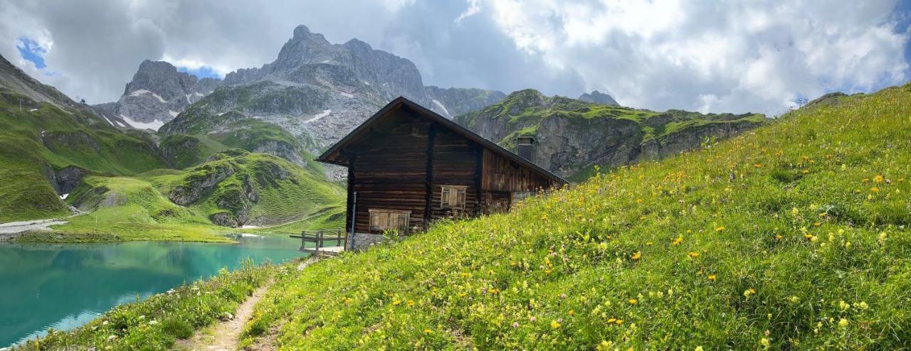 Wiesen Apartment Schwarzenberg im Bregenzerwald