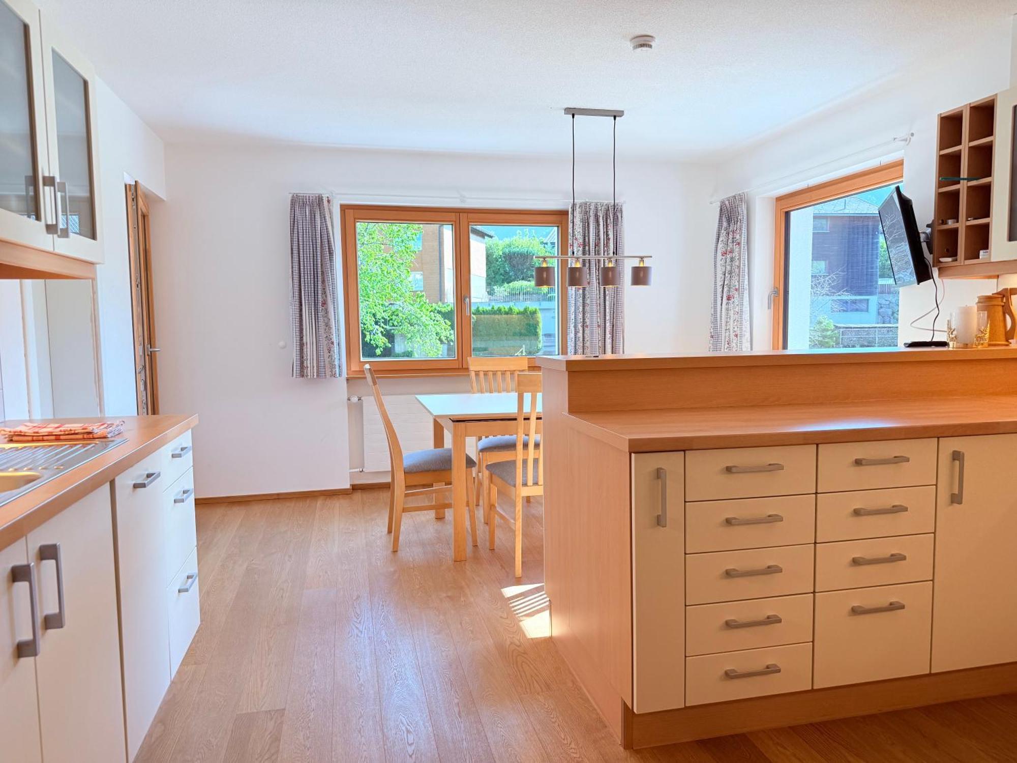 Wiesen Apartment *