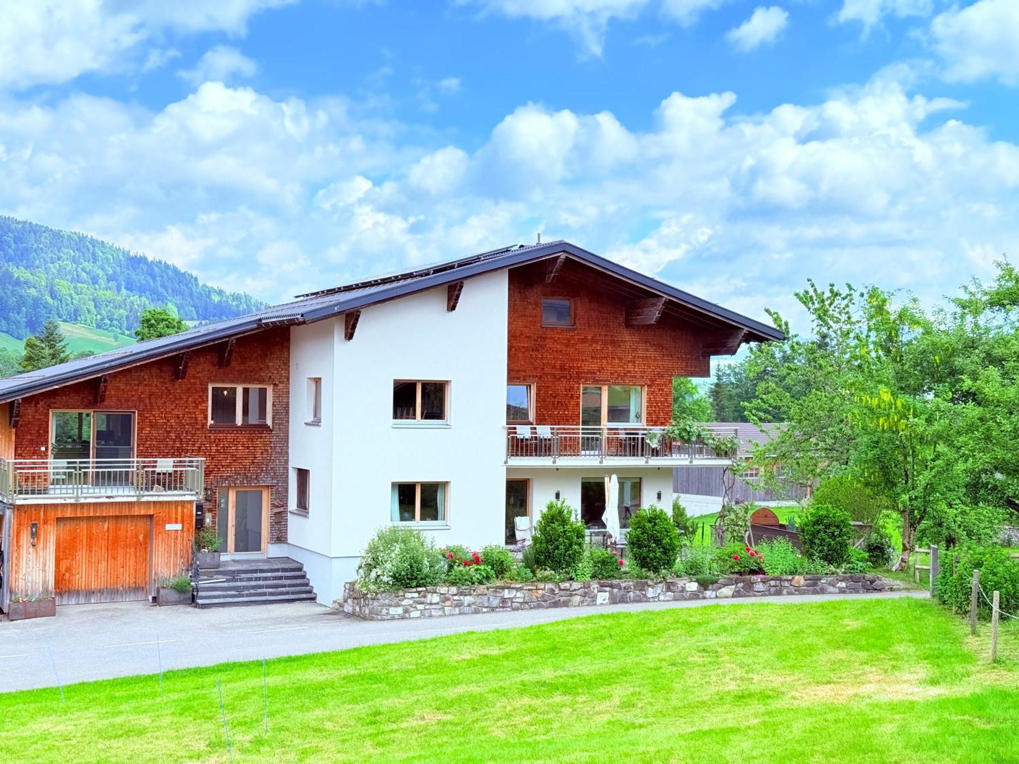 Wiesen * Schwarzenberg im Bregenzerwald